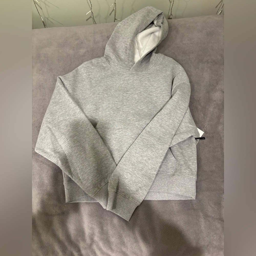 Brand New Kyodan Women's Gray‎ Pullover Hoodie Size M – NWT